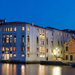 Фотографии гостиницы 
            Hotel Palazzo Giovanelli e Gran Canal