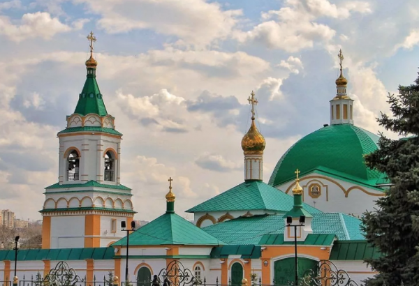 Фотография достопримечательности Свято-Троицкий монастырь