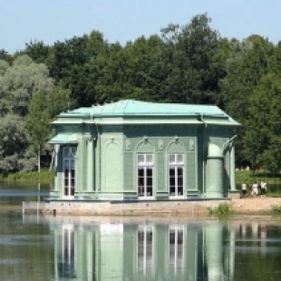 Фотография достопримечательности Павильон Венеры