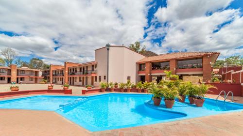 Фотография гостиницы Villas del Sol Hotel & Bungalows