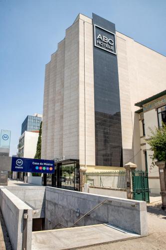 Фотография гостиницы ABC Hotel Porto - Boavista