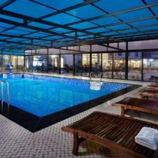 Фотографии гостиницы
Sapa Freesia Hotel