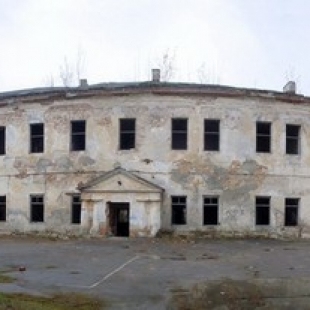 Фотография достопримечательности Клеванский замок