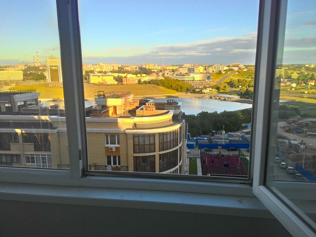 Фотография квартиры 2-комн. квартира  на Маркова 8/2 с видом на залив