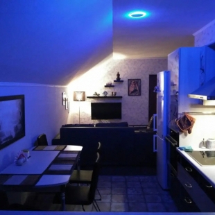 Фотография квартиры Квартира с бассейном и зоной барбекю