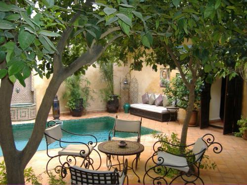 Фотография мини отеля Riad Du Petit Prince