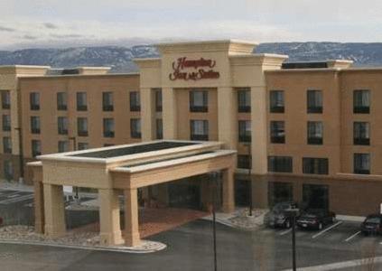 Фотография гостиницы Hampton Inn & Suites Casper