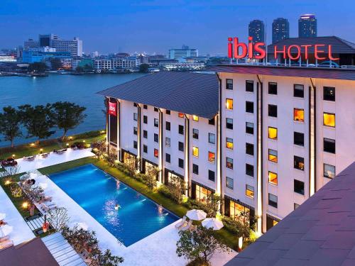 Фотография гостиницы Ibis Bangkok Riverside - SHA Extra Plus