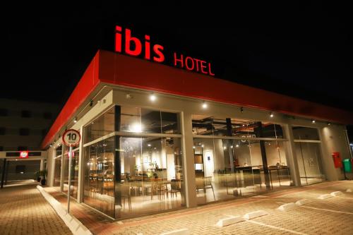 Фотография гостиницы ibis Cuiaba Shopping