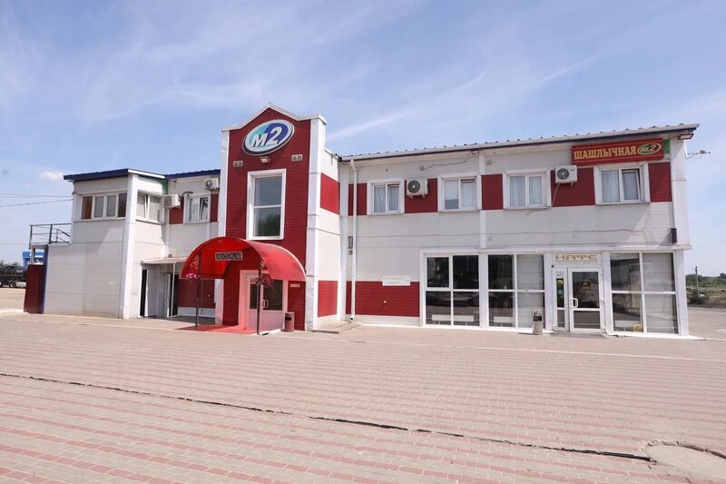 Фотография мотеля М2