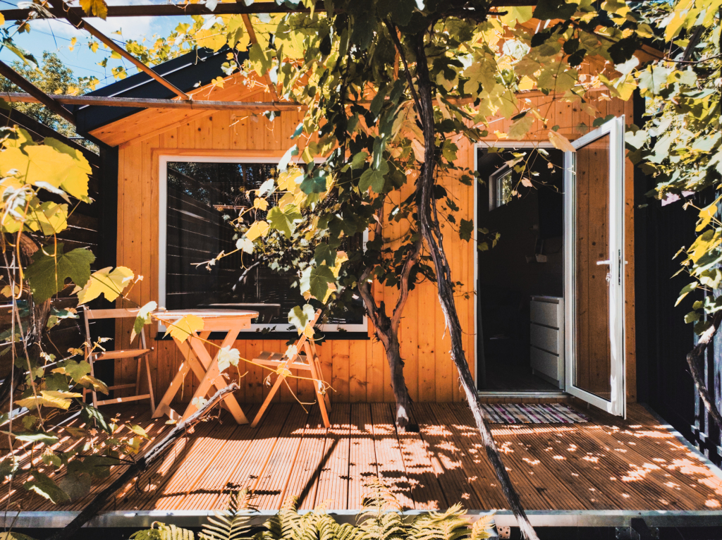 Фотография Коттеджа Частный дом Winehouse