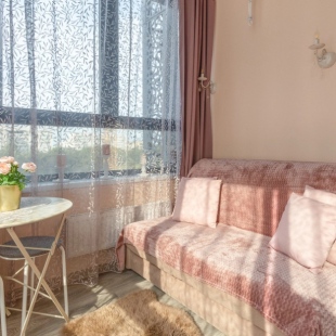 Фотография квартиры Апартаменты 2 ЖК Сильвер