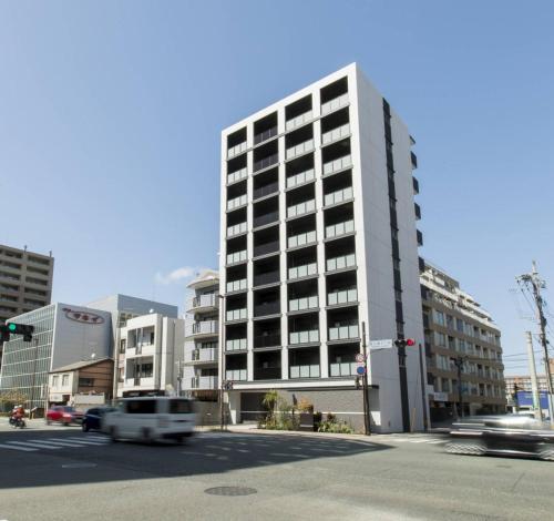 Фотография апарт отеля SG RESIDENCE INN HAKATA