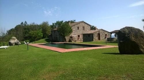 Фотографии базы отдыха
Agriturismo podere casano
