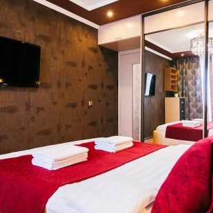 Фотография квартиры Апартаменты Пять Звёзд микрорайон Энтузиастов