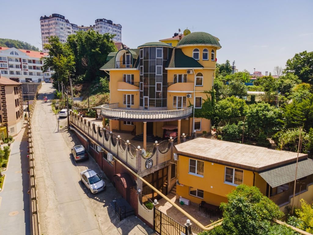 Фотография гостевого дома Буржуазия