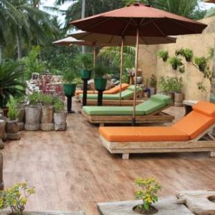 Фотографии мини отеля 
            AgaLiving Villa