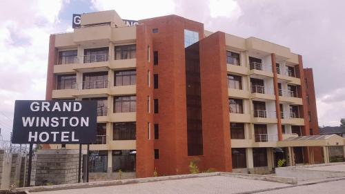 Фотография гостиницы Grand Winston Hotel