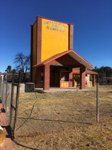Фотография кемпинга Rancho los Alebrijes Zacatlan