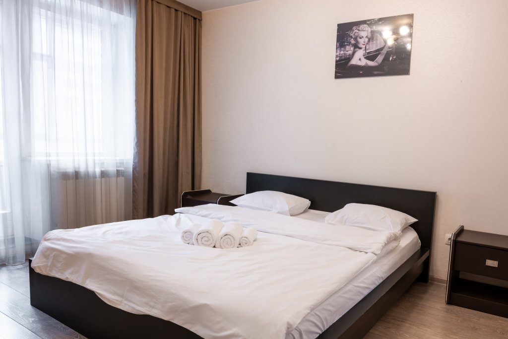 Фотография квартиры Апартаменты в Красноярске