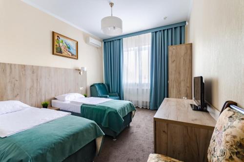 Фотография номера гостиницы Отель Ной