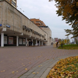 Фотография достопримечательности Подольский выставочный зал