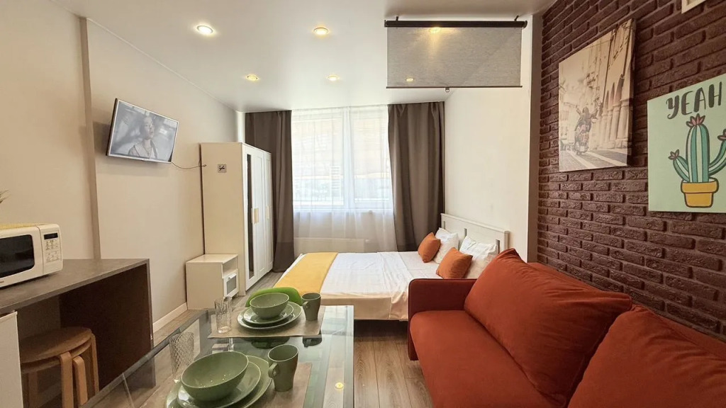 Фотография квартиры Квартира на улице Степана Разина 2