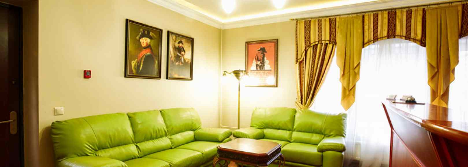 Фотография конференц-зала Фридрихсхоф