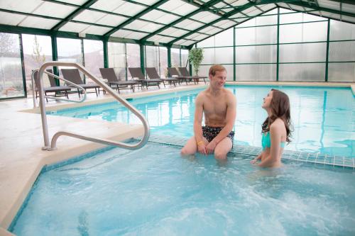 Фотография гостиницы The Inn at Tomichi Village