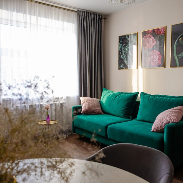 Фотографии квартиры
Апартаменты Aura House