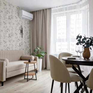 Фотография квартиры Квартира Смарт с умным домом