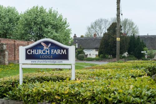Фотография гостевого дома Church Farm Lodge