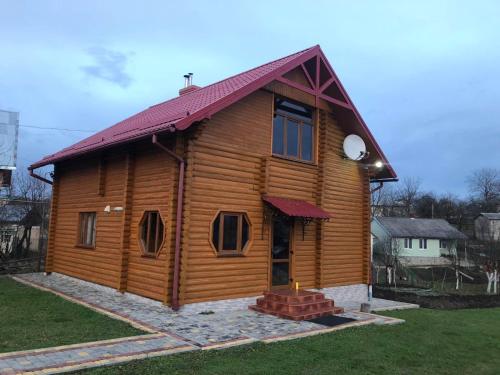 Фотография гостевого дома Шале в Трускавце