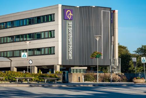 Фотография гостиницы St Svithun Hotel