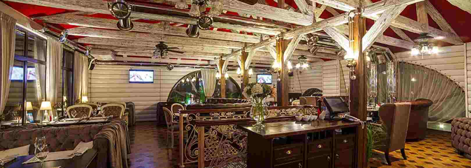 Фотография банкетного зала Панорамный зал