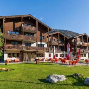 Фотографии мини отеля
Hotel Blinnenhorn