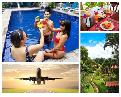 Фотография гостиницы Hotel Brillasol Airport