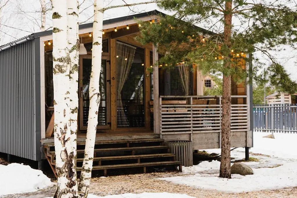 Фотография Коттеджа Частный дом