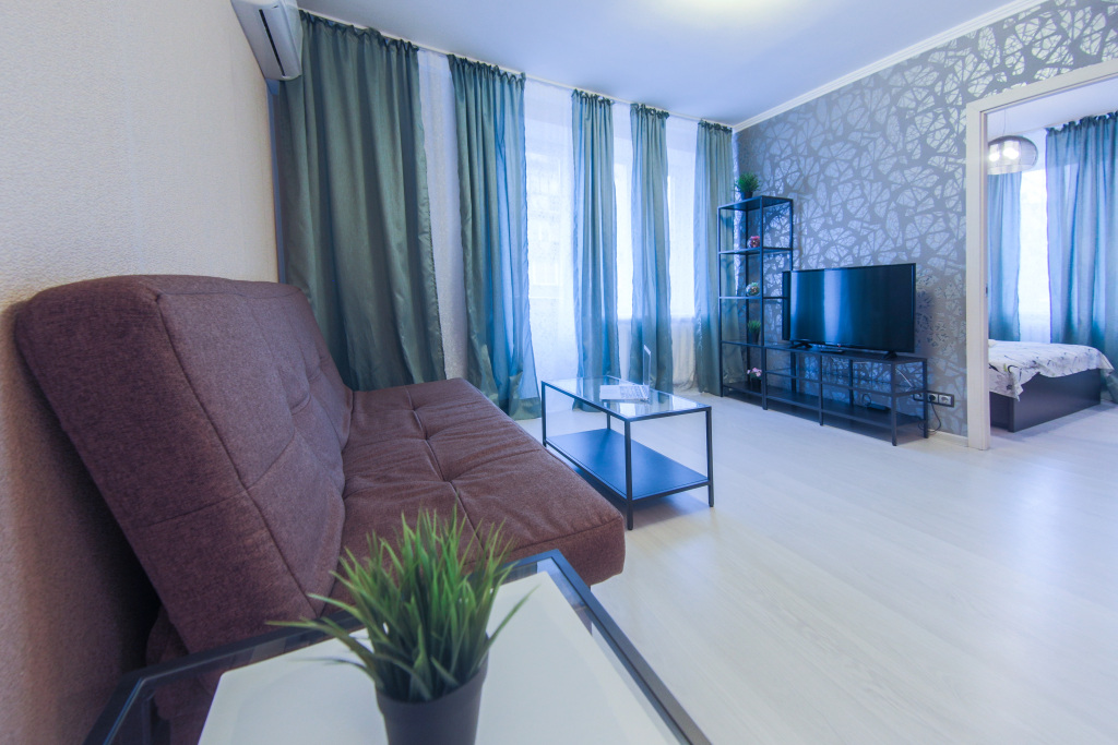 Фотография квартиры Апартаменты HotelRoom24 метро Белорусская