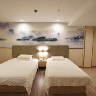 Фотографии гостиницы 
            Chaozhou Ancient City Hotel Hanting