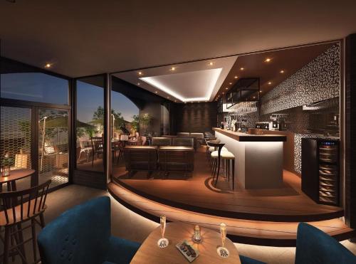 Фотография гостиницы THE LANG HOTEL Hakata