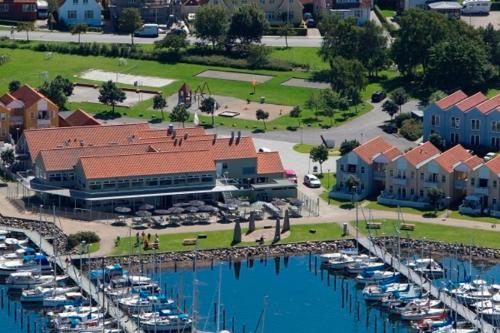 Фотография апарт отеля Hotel Rudkøbing Skudehavn Apartments