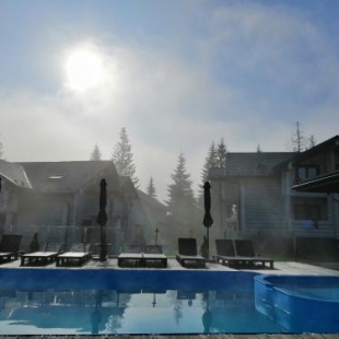 Фотография гостевого дома GOOD DAYS Shale Resort 4 км до Буковеля