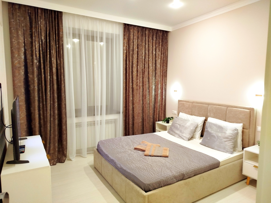 Фотография квартиры Апартаменты Красивая двушка в центре Калуги до 4-х человек