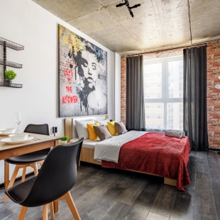 Фотография квартиры Апартаменты Planet