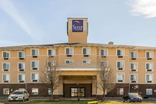 Фотография гостиницы Sleep Inn & Suites Shepherdsville Louisville South
