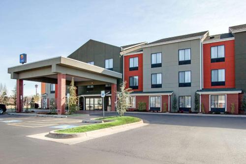 Фотография гостиницы Comfort Inn & Suites Norman near University