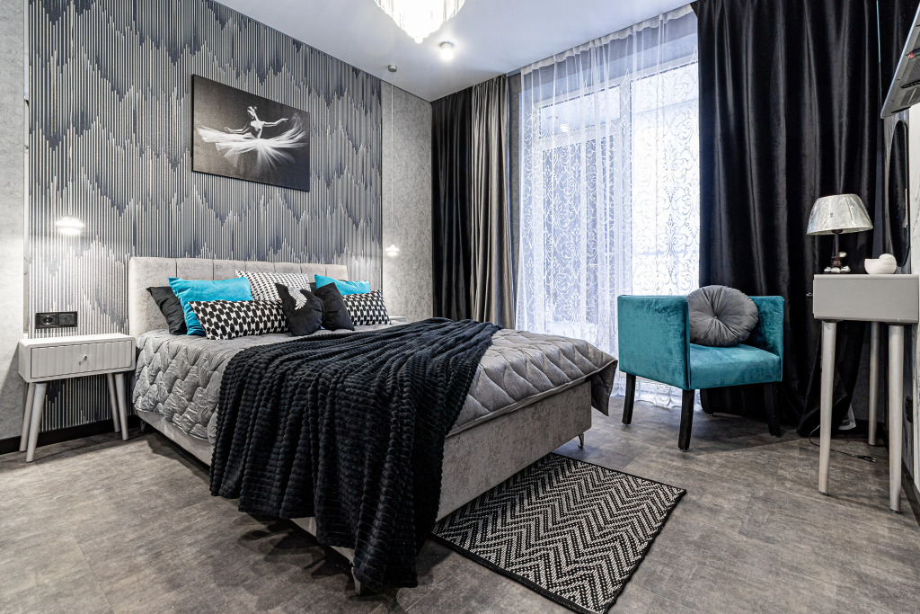 Фотография квартиры Квартира Люкс 1-ком в ЖК Родные просторы