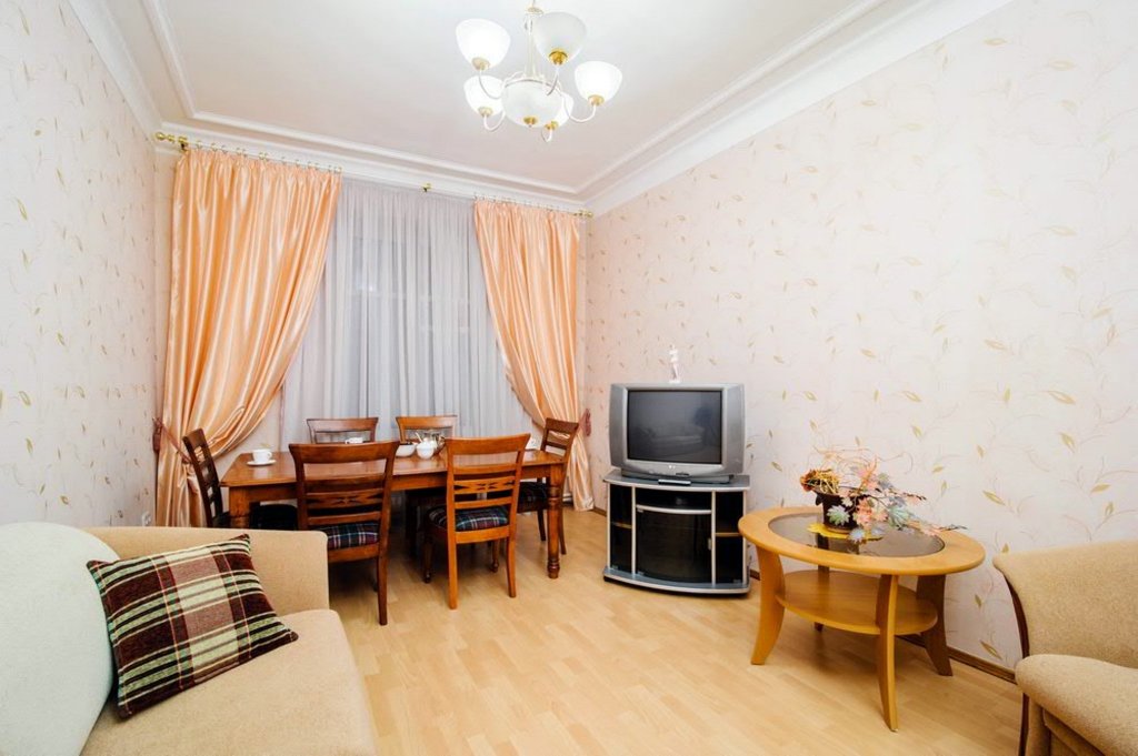 Фотография квартиры Апартаменты Румянцева 17