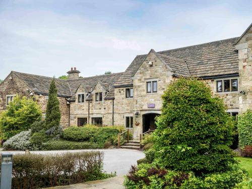 Фотографии гостиницы
Mercure Barnsley Tankersley Manor Hotel